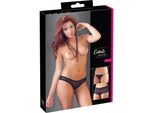 Cottelli Collection - Set Di Slip Nero, Taglia:Xl