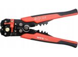 Yato YT-2313 Abisolierzange Schwarz, Rot