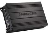Ground Zero Gzha Mini One | 1 X 630 Watt Rms A 1 Ohm | Super Sottile