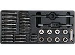 Inserto Per Cassetto 385X175X41 Mm Incl. Set Di Filettatura M3 - M12, 35 Pezzi