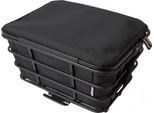 Atranvelo Add 22 Cestino 22L Nero Nero Taglia Unica