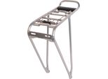 Portapacchi Atranvelo "Tour Lite Avs"" 28"" Alluminio Cromato Argento"