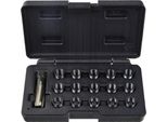 Geko Set Per La Riparazione E Il Rinnovo Delle Filettature Delle Candele Di Accensione 16 Pezzi, M14X1,25 G02792