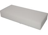Ks Tools Blocco Di Protezione 03 Per Piattaforme Di Sollevamento, 340 X 150 X 55 Mm