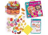 Gioco Educativo Con Velcro. Gustosi Dolcetti