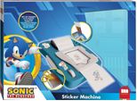 Kit Per La Macchina Adesiva Multiprint Sonic Con Timbri E Pennarelli