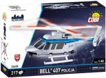 Cobi Aerei Civili Bell 407 Polizia 217Kl 26628