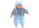 Baby Doll 45 Cm Con Suono Polacco