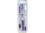 Stilografica Con Cartucce E Gomma Scaglie Di Sirena Starpak