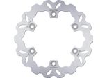Disco Freno Galfer DF196W Wave® Rigido Posteriore 240X5Mm Per Kawasaki Gpx R Zr Zephyr 600 / 1100 Ccm Anno 1988 - 1999