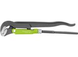 Rennsteig Werkzeuge S-Maul-Eck-Rohrzange 3 DIN5234-C 45° 131 030 2 L-Pipe Wrench 45° 3