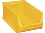 Allit 456218 Contenitore Aperto Profiplus Box 5 In Pp Giallo