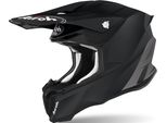 Casco Motocross Airoh Twist 2.0 Color, Nero, Xl (61/62)