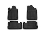 Tappetini Auto In Gomma Novline Citroen Berlingo 1996-2008 (5 Posti)