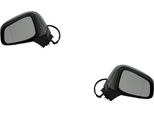 Johns, Specchietto Esterno Sinistro Destro Con Primer Adatto Per Opel Mokka 12-16 El. 5 Pin