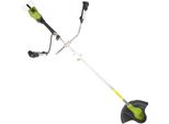 Decespugliatore A Batteria Procraft PTA40 40 V (2X 20 V) 300 Mm Brushless Solo - Senza Batteria, Senza Caricabatteria