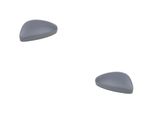 Johns, Set Di Copertura Dello Specchietto Destro E Sinistro Adatto A Citroen C4 Cactus 18- 1607512980
