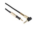 Cavo Di Ricambio Per Cuffie, Cavo Per Cuffie, Cavo Intrecciato Per Cuffie, Cavo Audio Intrecciato Per Cuffie, Cavo Audio Per Cuffie