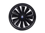 Elica Rc, Elica Rc Con Motore, Elica Del Ventilatore Dell'aereo Rc, Parti Rc, Accessori Per Aeromodelli