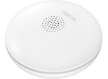 Logilink SH0134 Sensore Di Perdite D'acqua Wi-Fi Logilink, Compatibile Con Tuya, Bianco