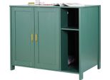 Armadietto Per Gatti Vevor, 1050X680X885 Mm, Armadietto Per Lettiere Con Presa Integrata, Cassetto E Divisorio Rimovibile, Adatto Alla Maggior Parte Delle Lettiere Autopulenti/Intelligenti