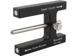 Strumento Di Regolazione Dell'amplificatore Del Freno Con Pin Cilindro Maestro Di Spinta Asta Lunghezza Calibro Design Magnetico