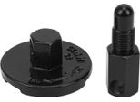 14MM Piston Stop Motosega Frizione Volano Strumento Di Rimozione Frizione Espansore Strumenti Di Smontaggio