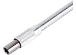 Albero Flessibile Di Estensione Bit Holder Link Per Cacciavite Elettronico (300 Mm)