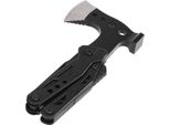 Multitool Tascabile Pieghevole Ascia Martello Coltello Pinze In Acciaio Inox Strumento Per Il Campeggio All'aperto