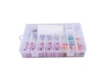 Kit Di Accessori Per Torcia Di Saldatura Tig Da 56 Pezzi Ugello In Ceramica Vetro Tazza Supporto Attrezzature Per WP17 18 26 Pistola