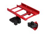 Motosega Mulino Legname Taglio Guida Verticale Mini Portatile Legno Legno Fresatura Allegato