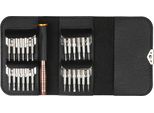 Fai Da Te 38 In 1 Cellulare Schermo Apertura Pinze Strumenti Di Riparazione Kit Cacciavite Pry Smontare Cacciaviti Fissare Set Di Strumenti Per Il Telefono Cellulare Laptop