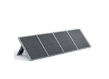 Aferiy 100W Pannello Solare Pieghevole, Efficienza 23%, Monocristallino, IP65
