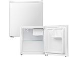 PKM Mini Kühlschrank Kühlbox Vollraumkühlschrank KS45 E weiß 45 Liter