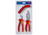 KNIPEX Elektro-Installationsset