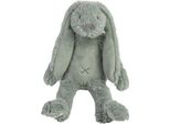 Happy Horse Coniglio Giocattolo Richie Verde Piccolo - Peluche Di 28 Cm
