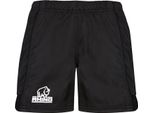 Pantaloncini Da Rugby Rhino Uomo Auckland RW6465 (M) (Nero)