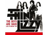 I Ragazzi Sono Tornati. Dal Vivo A Chicago 1976 - Winyl