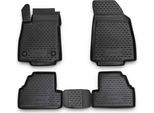 Tappetino Element 3D Per Opel Mokka, 2012->, Suv 5 Porte, 4 Pz.