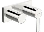 Hansa Hansaronda Mitigeur De Bain Et Douche, Encastré, Rosace CarréE, 44599583, 44599583