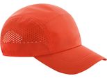 Beechfield - Berretto "Technical"" - Running RW8511 (Taglia Unica) (Rosso Peperoncino)"