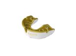 Paradenti Opro Gold Ultra Fit - Bianco / Oro