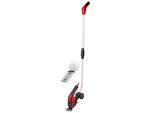 Einhell GC-CG 3,6/70 Li Tosaerba A Batteria 7 Cm 3,6 V Agli Ioni Di Litio (Li-Ion) Alluminio, Nero, Rosso