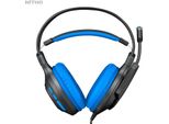 Cuffie Da Gioco Per Pc/Ps4/Ps5/Nintendo Switch/Xbox/Mobile, Cuffie Stereo Surround Con Microfono Ad Archetto, Driver Da 50 Mm E Archetto Leggero