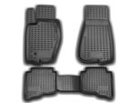 Tappetini Auto In Gomma Novline Jeep Grand Cherokee 2005-2010