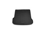 Novline Volvo XC70 2007-2016 Rivestimento Del Bagagliaio In Gomma (Sopra Le Guide)