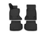 Tappetini Auto In Gomma Novline Bmw 5 2010-2013 (F10)