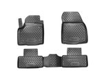 Gumové Autokoberce Novline Land Rover Range Rover Evoque 2011-2019