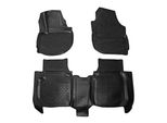 Tappetini In Gomma Per Auto Novline Honda HR-V 2014-2021