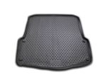 Rivestimento Del Bagagliaio In Gomma Novline Skoda Octavia Ii. 2004-2013 (Combi)